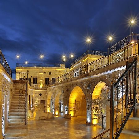 Golden Cave Suites Ürgüp Buitenkant foto