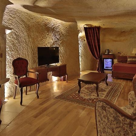 Golden Cave Suites Ürgüp Kamer foto