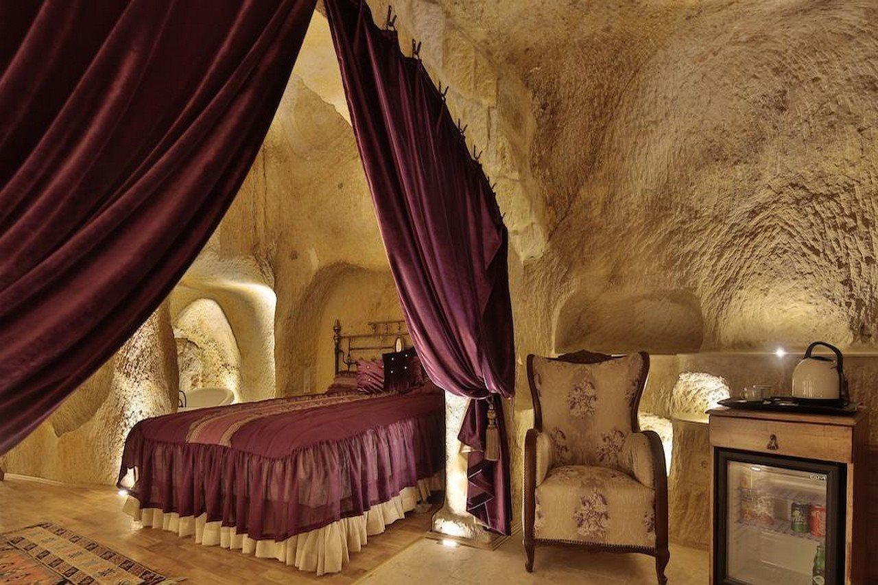 Golden Cave Suites Ürgüp Buitenkant foto
