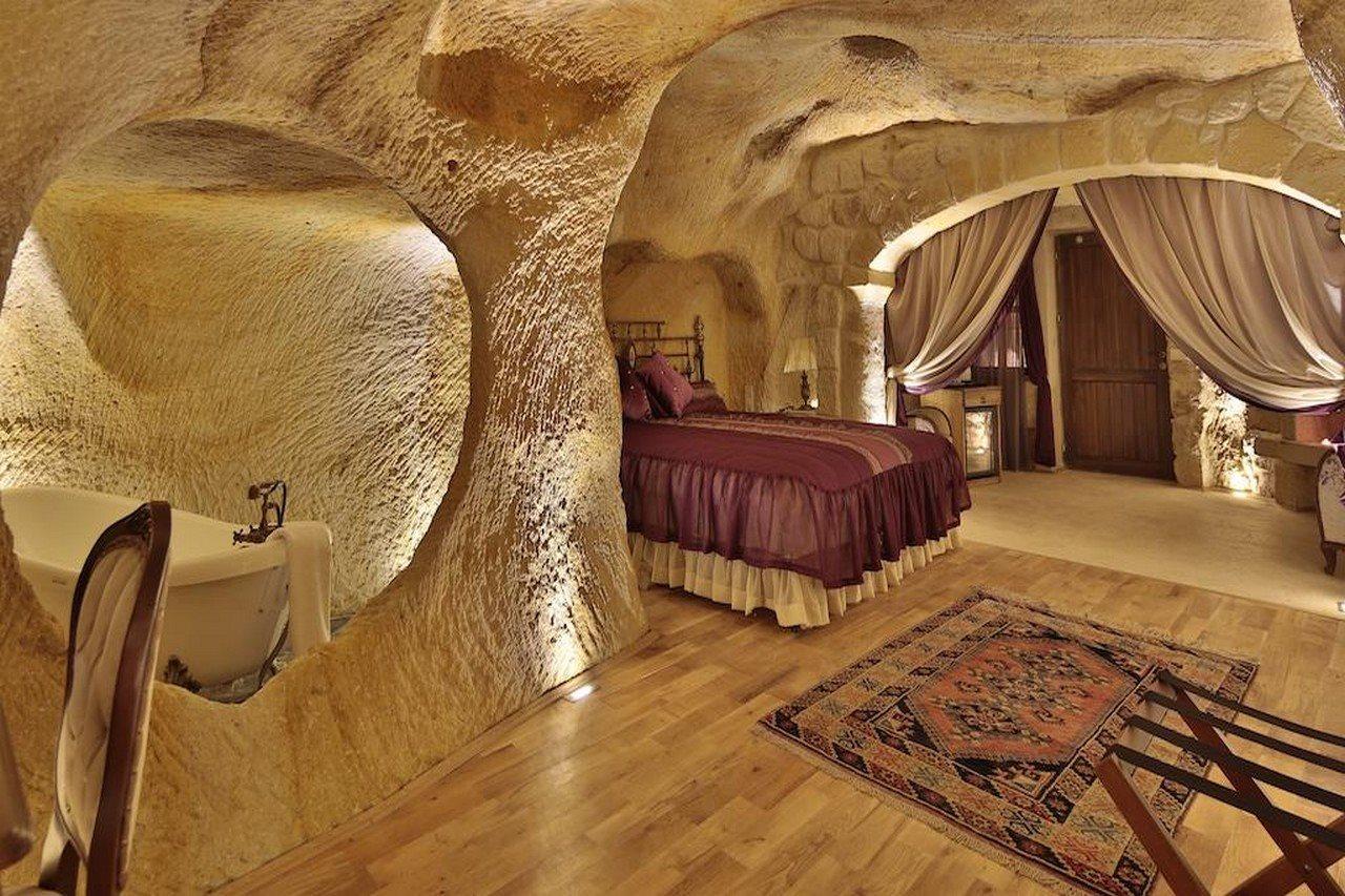 Golden Cave Suites Ürgüp Buitenkant foto