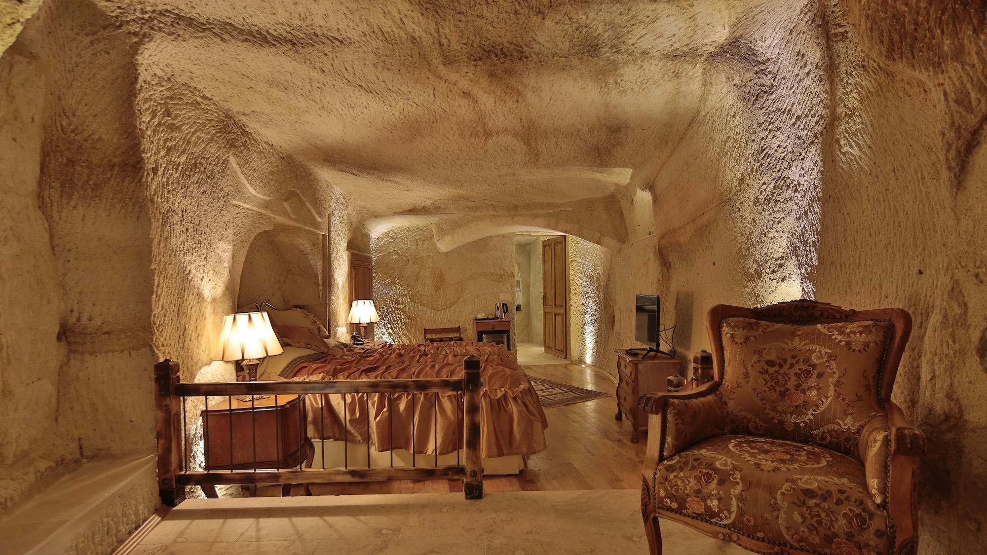 Golden Cave Suites Ürgüp Buitenkant foto