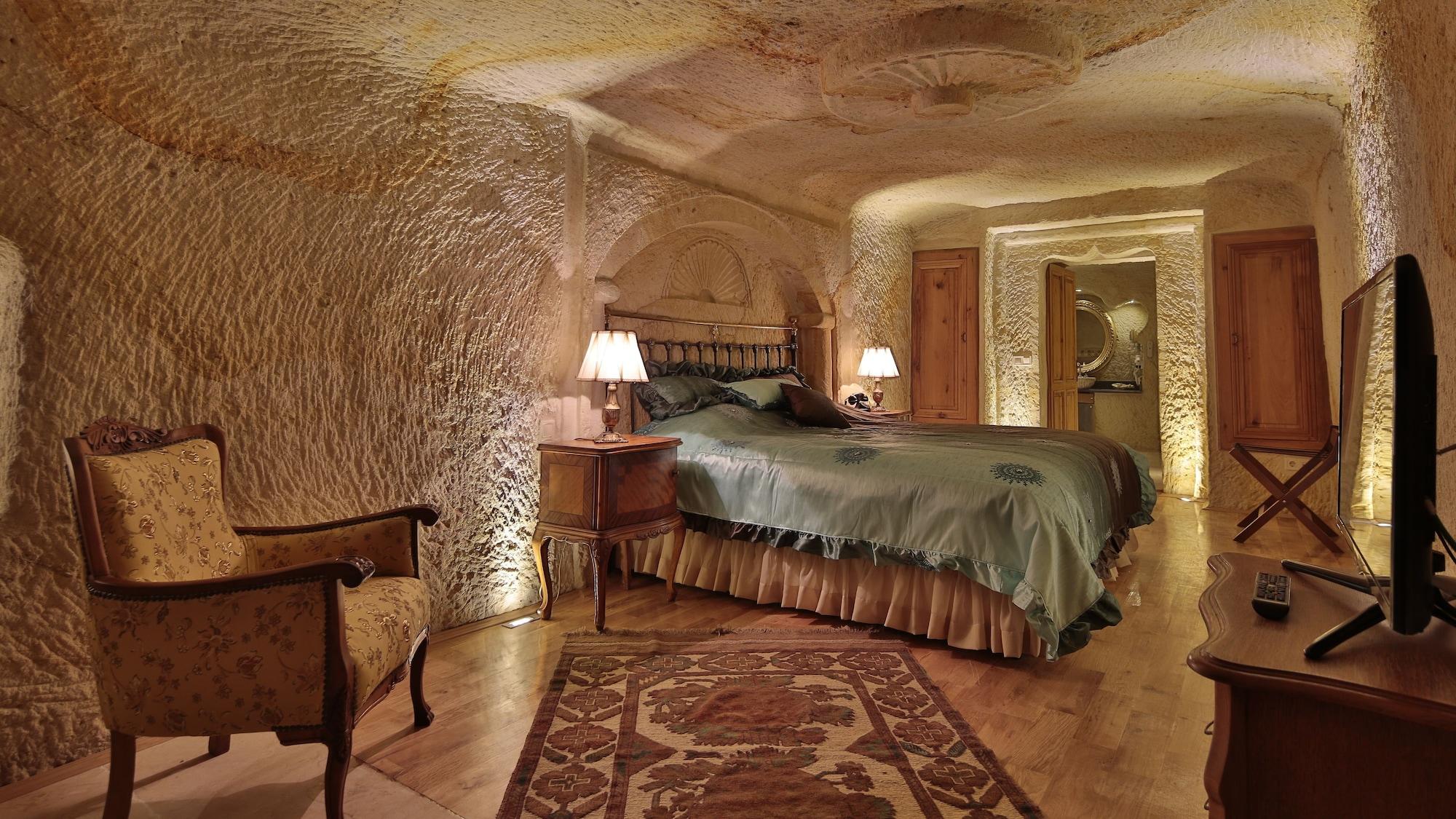 Golden Cave Suites Ürgüp Buitenkant foto