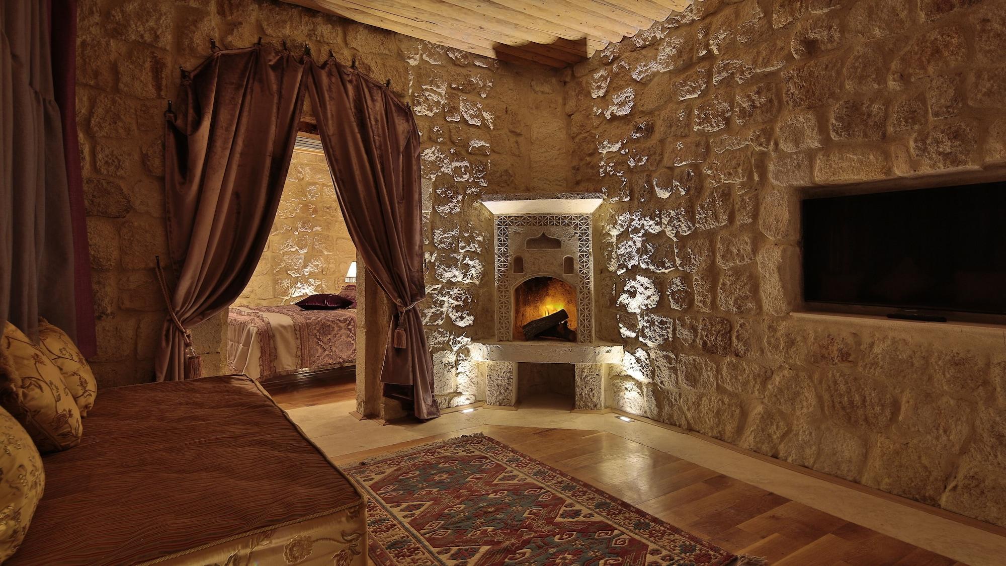 Golden Cave Suites Ürgüp Buitenkant foto