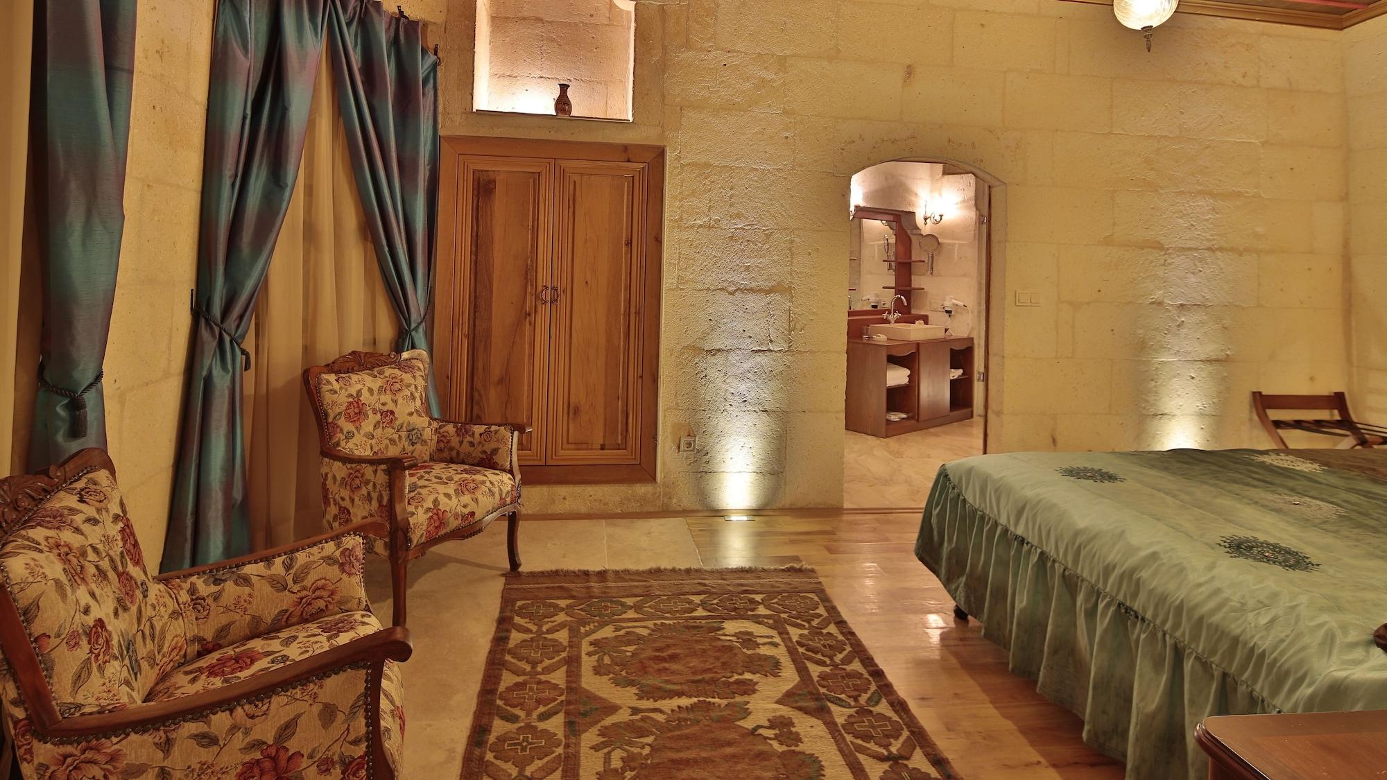 Golden Cave Suites Ürgüp Buitenkant foto