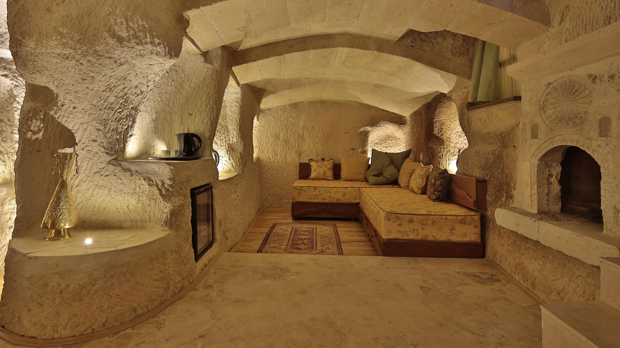 Golden Cave Suites Ürgüp Buitenkant foto