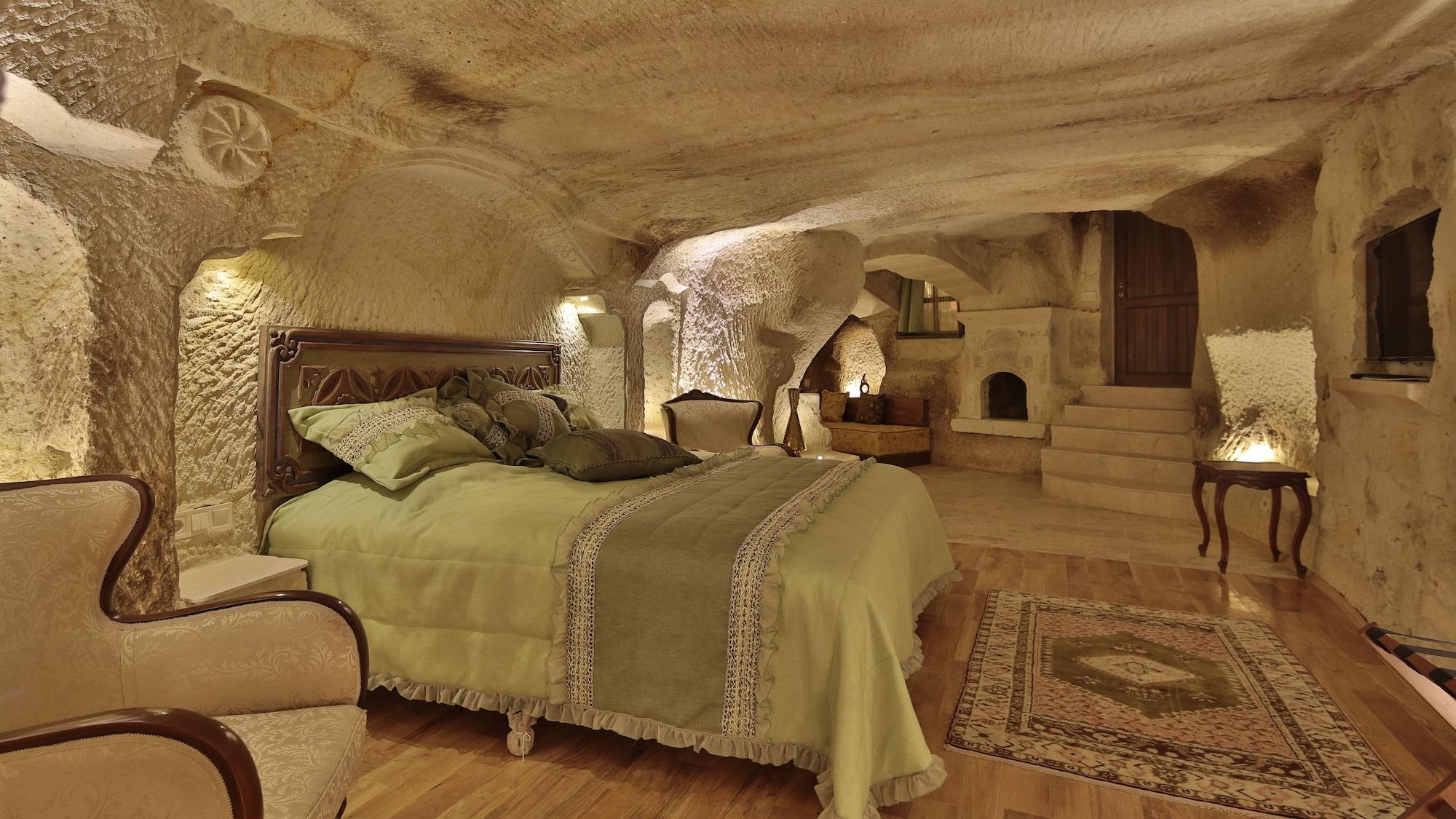 Golden Cave Suites Ürgüp Buitenkant foto