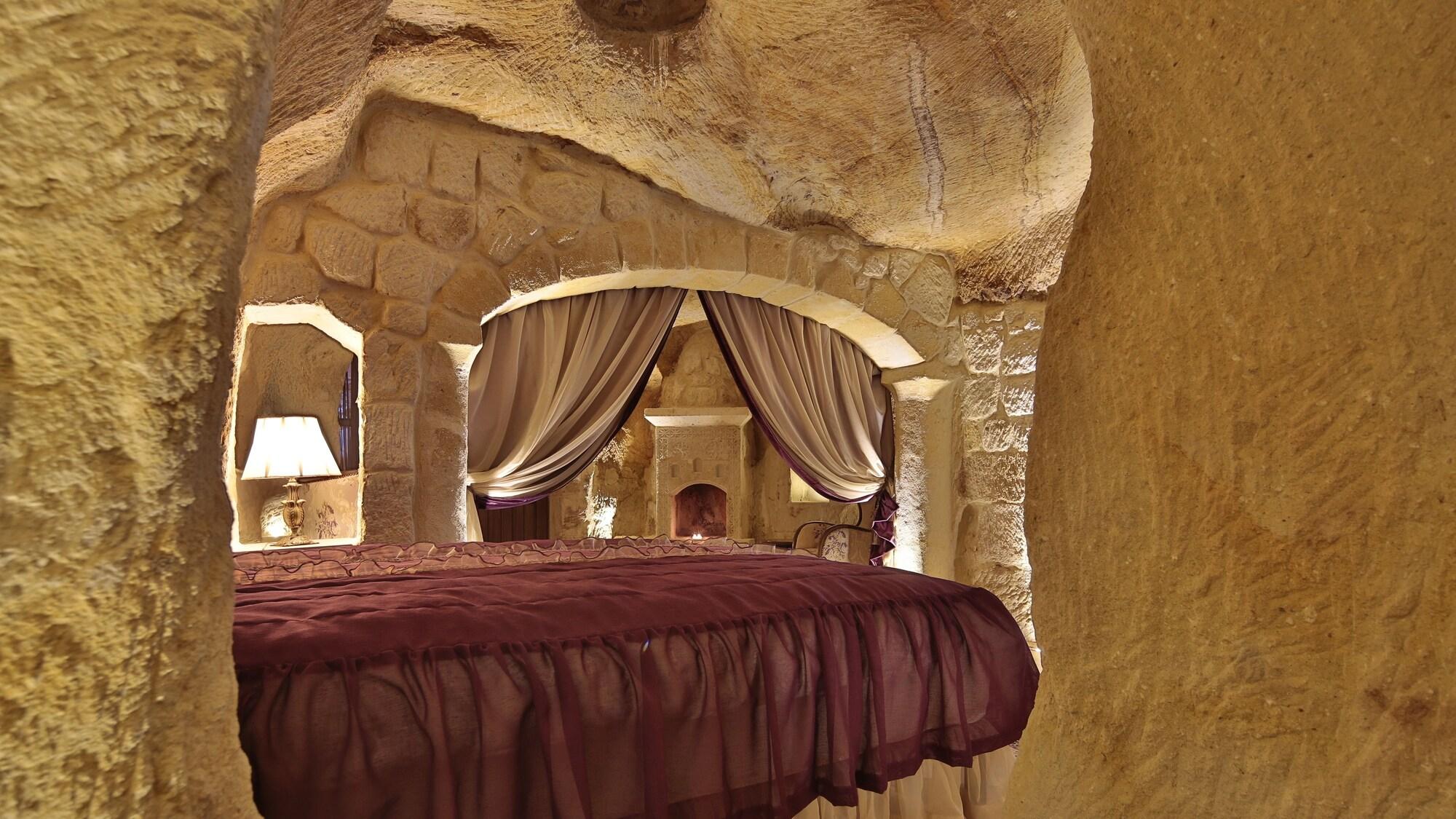 Golden Cave Suites Ürgüp Buitenkant foto