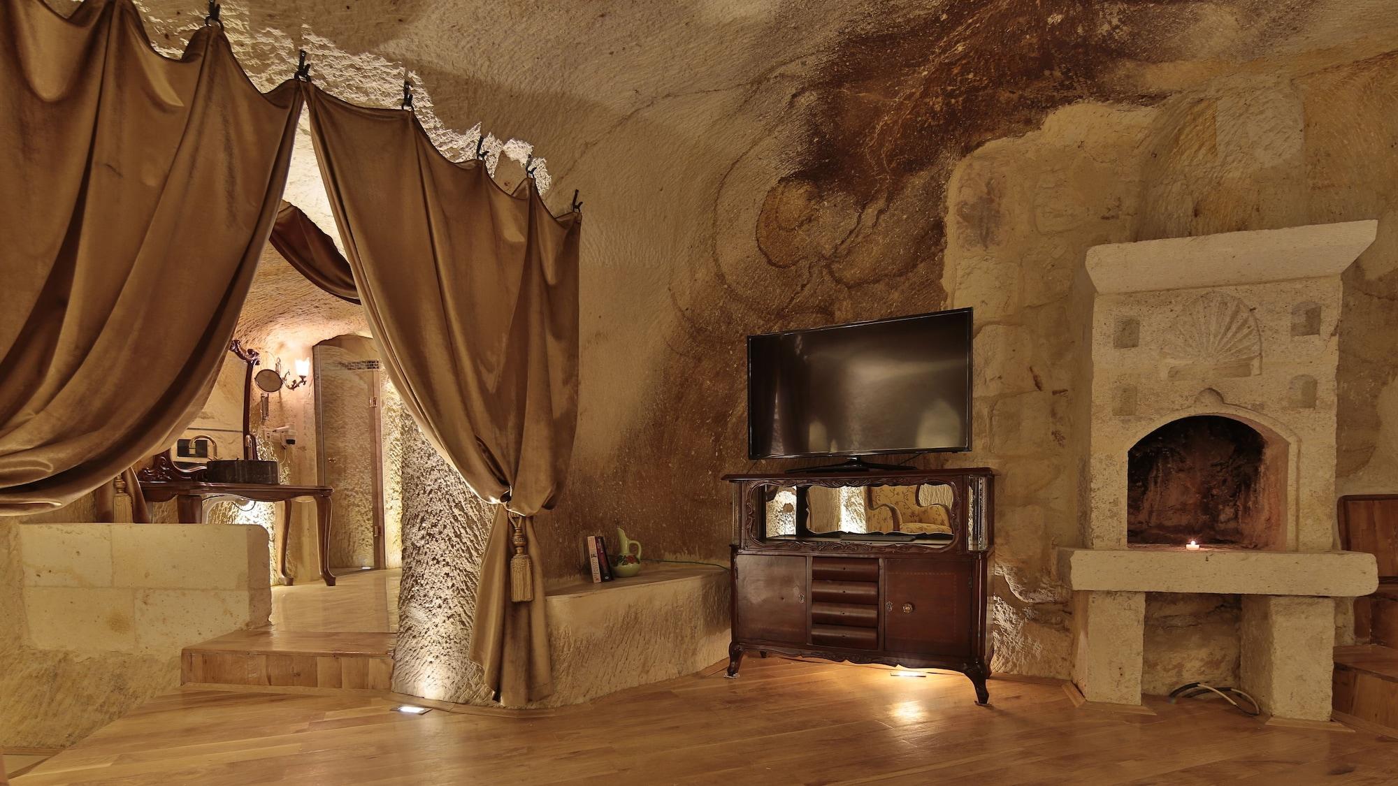 Golden Cave Suites Ürgüp Buitenkant foto