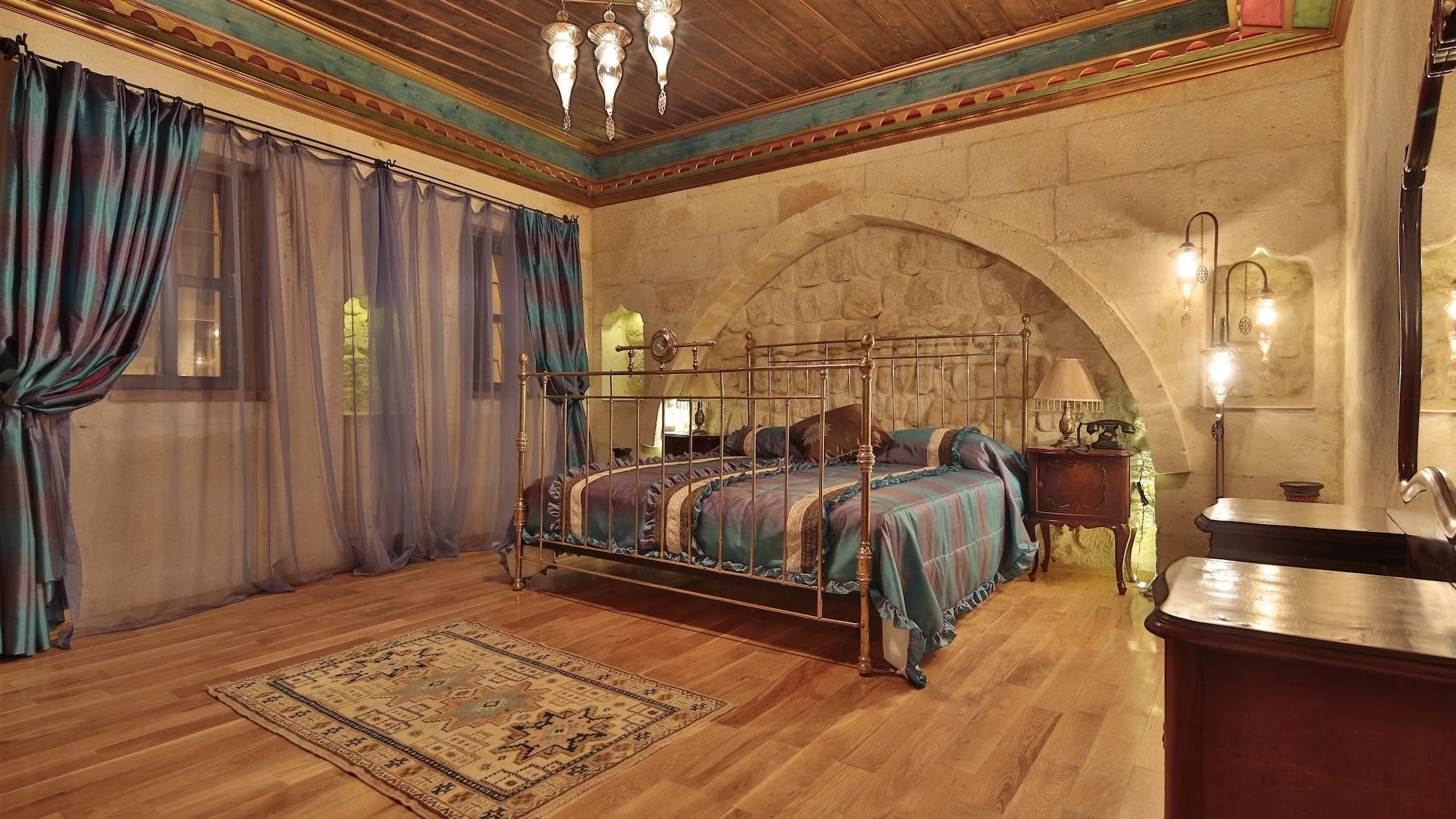 Golden Cave Suites Ürgüp Buitenkant foto