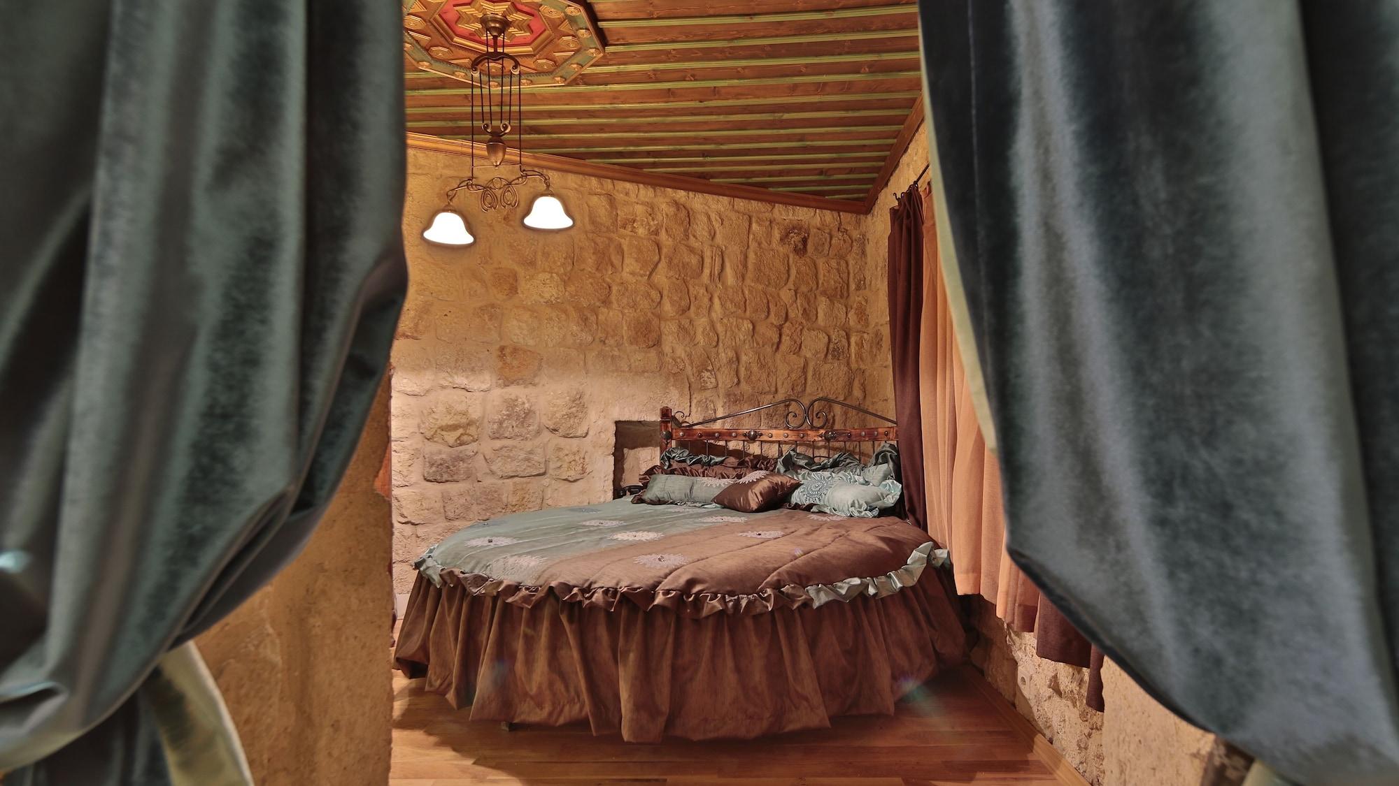 Golden Cave Suites Ürgüp Buitenkant foto