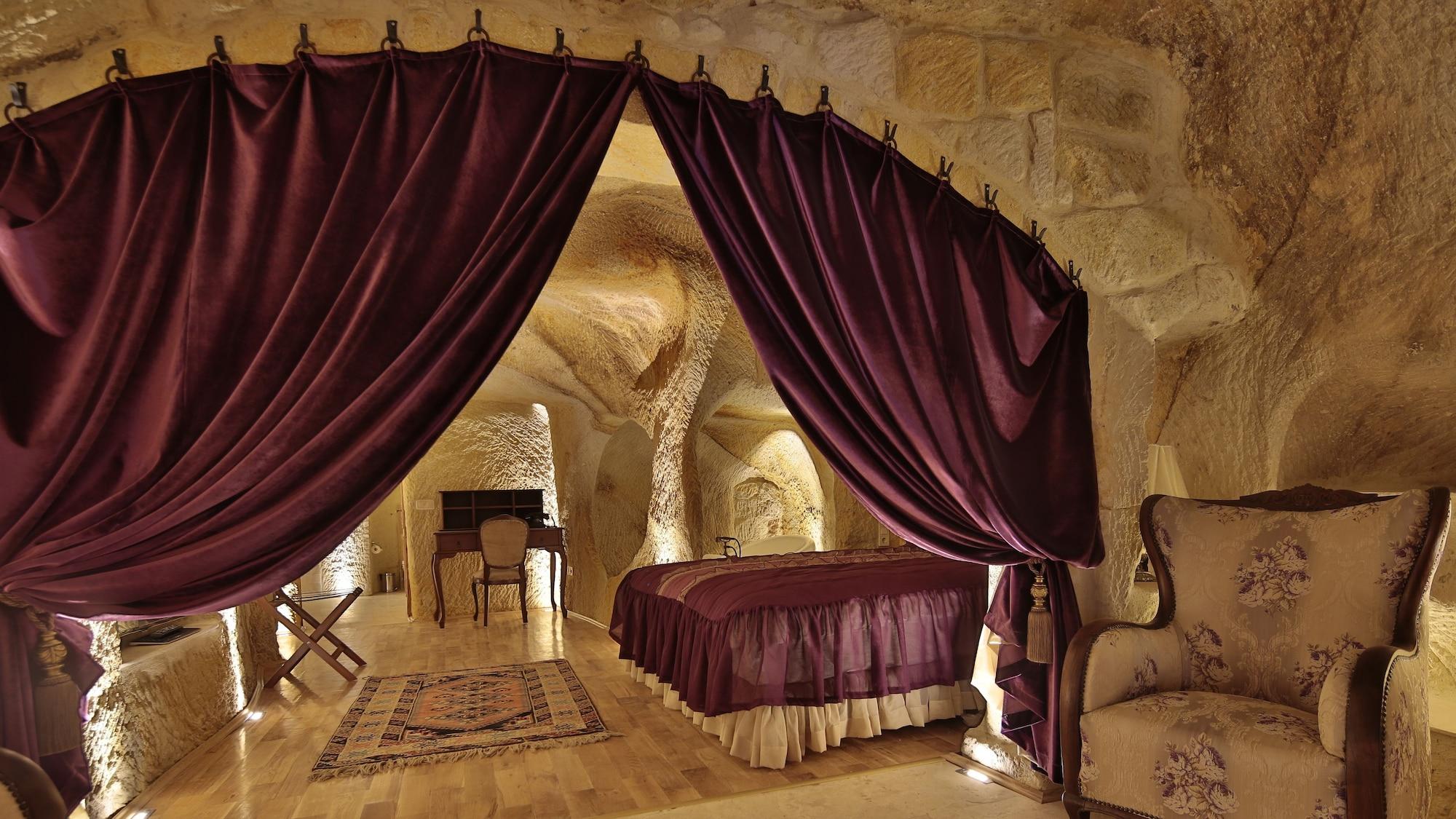 Golden Cave Suites Ürgüp Buitenkant foto