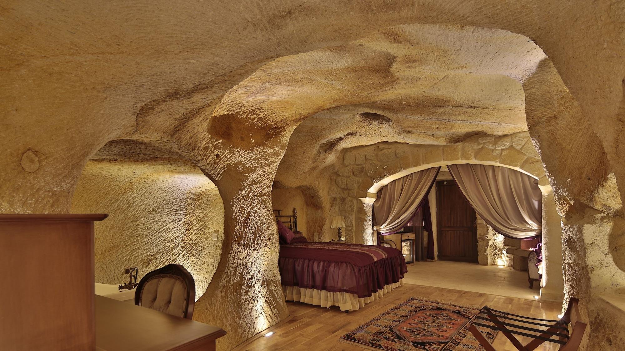 Golden Cave Suites Ürgüp Buitenkant foto