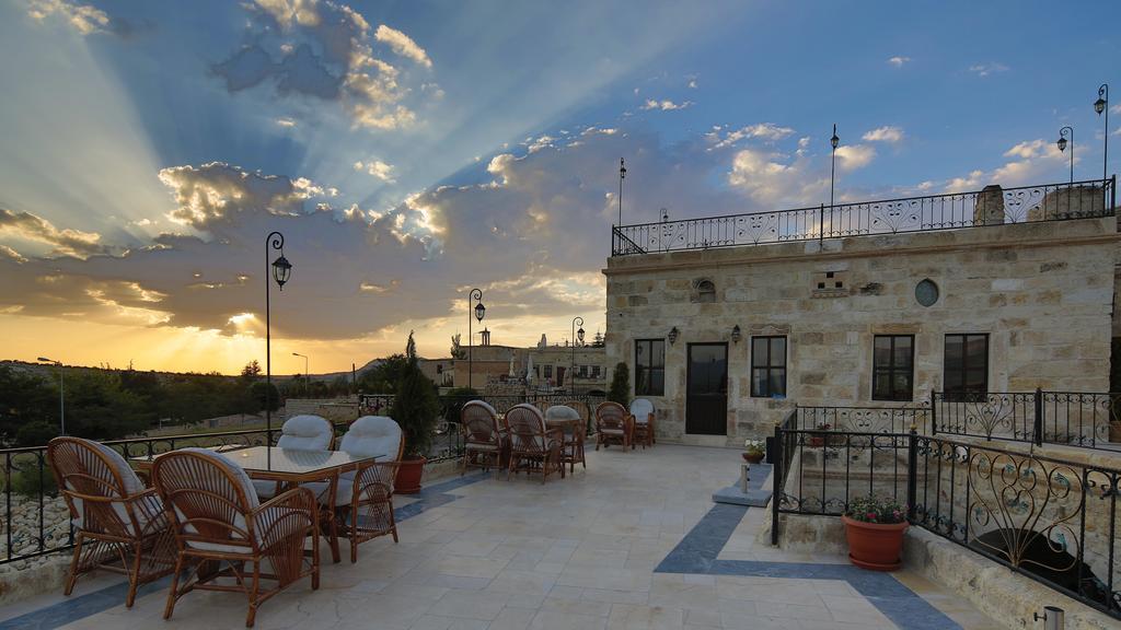 Golden Cave Suites Ürgüp Buitenkant foto