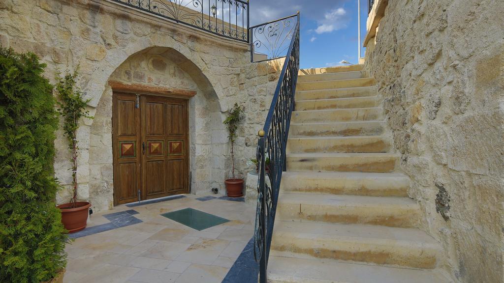 Golden Cave Suites Ürgüp Buitenkant foto