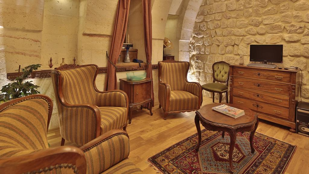 Golden Cave Suites Ürgüp Buitenkant foto