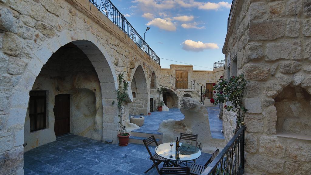 Golden Cave Suites Ürgüp Buitenkant foto