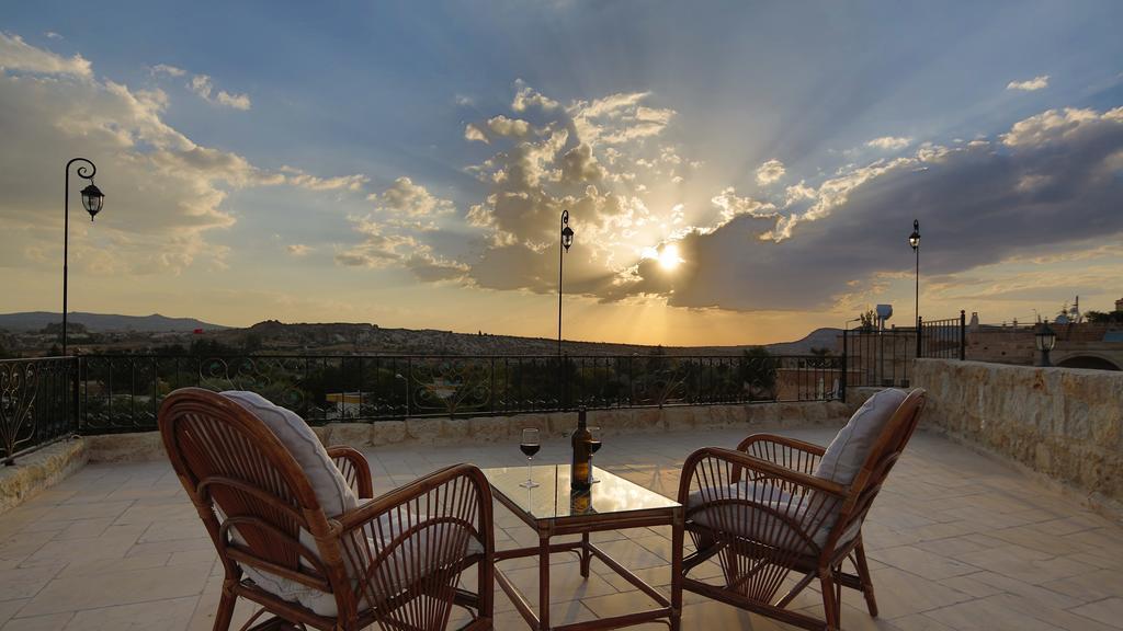 Golden Cave Suites Ürgüp Buitenkant foto