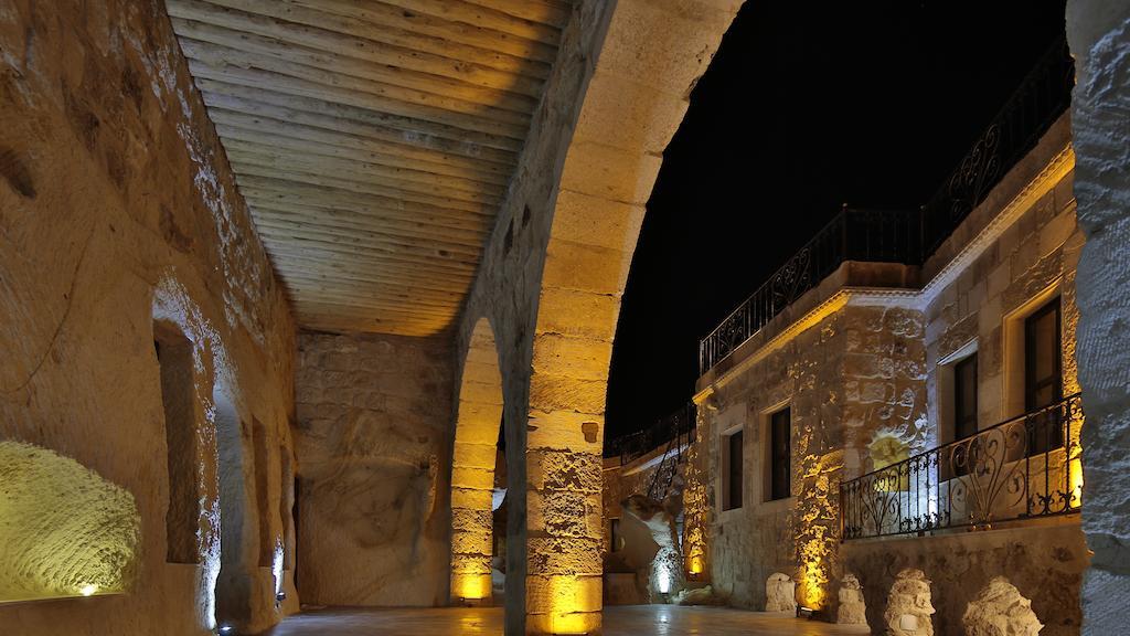 Golden Cave Suites Ürgüp Buitenkant foto