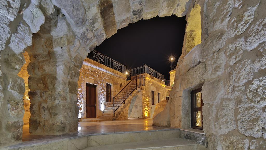 Golden Cave Suites Ürgüp Buitenkant foto