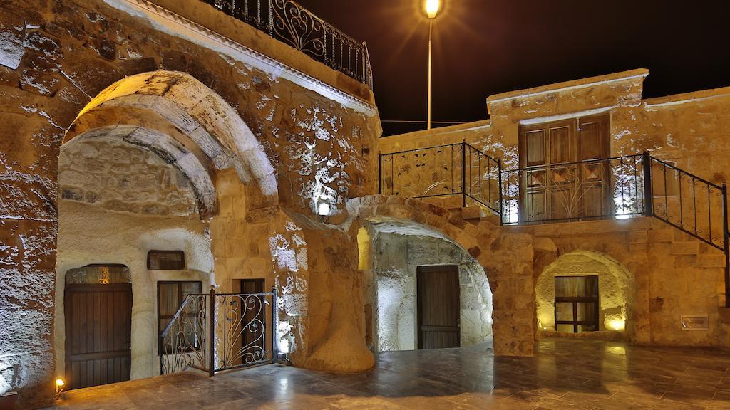 Golden Cave Suites Ürgüp Buitenkant foto