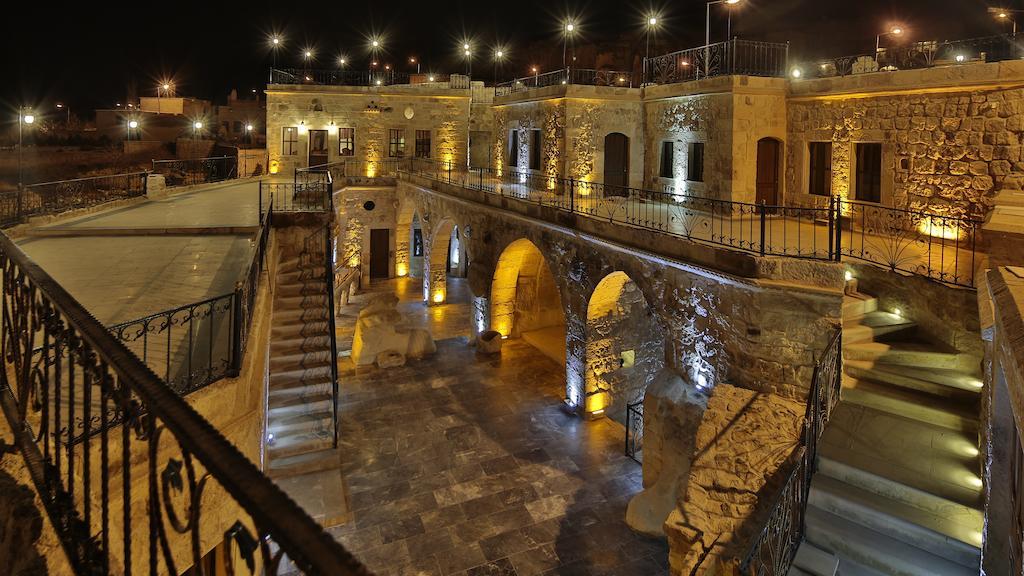 Golden Cave Suites Ürgüp Buitenkant foto