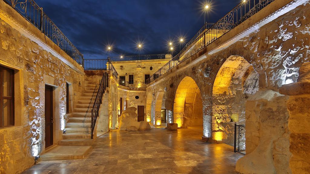 Golden Cave Suites Ürgüp Buitenkant foto