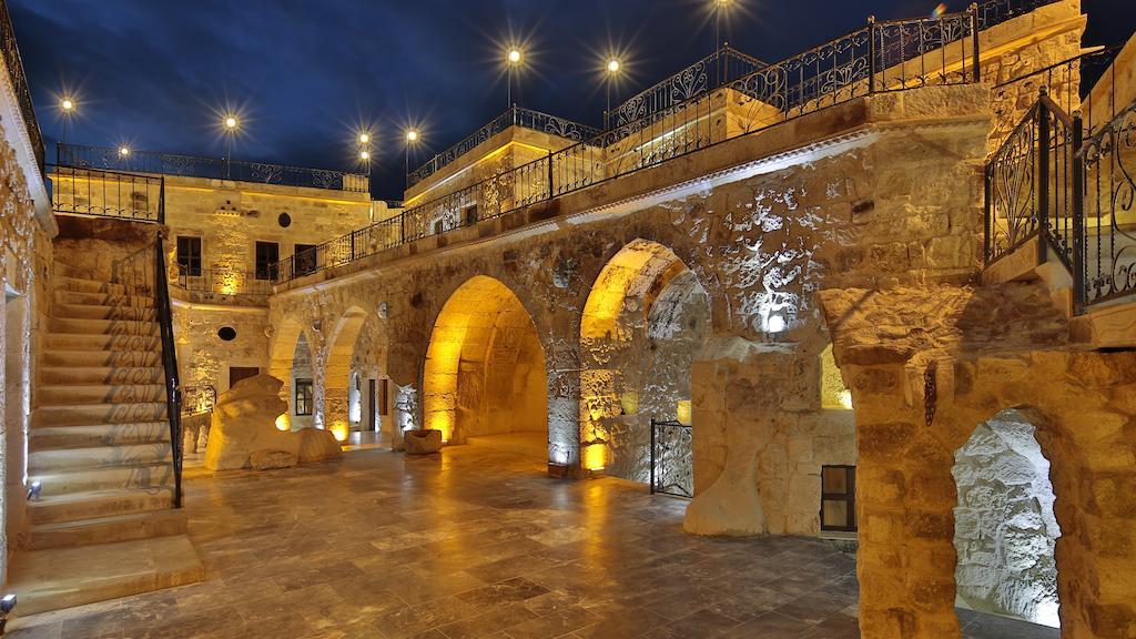 Golden Cave Suites Ürgüp Buitenkant foto