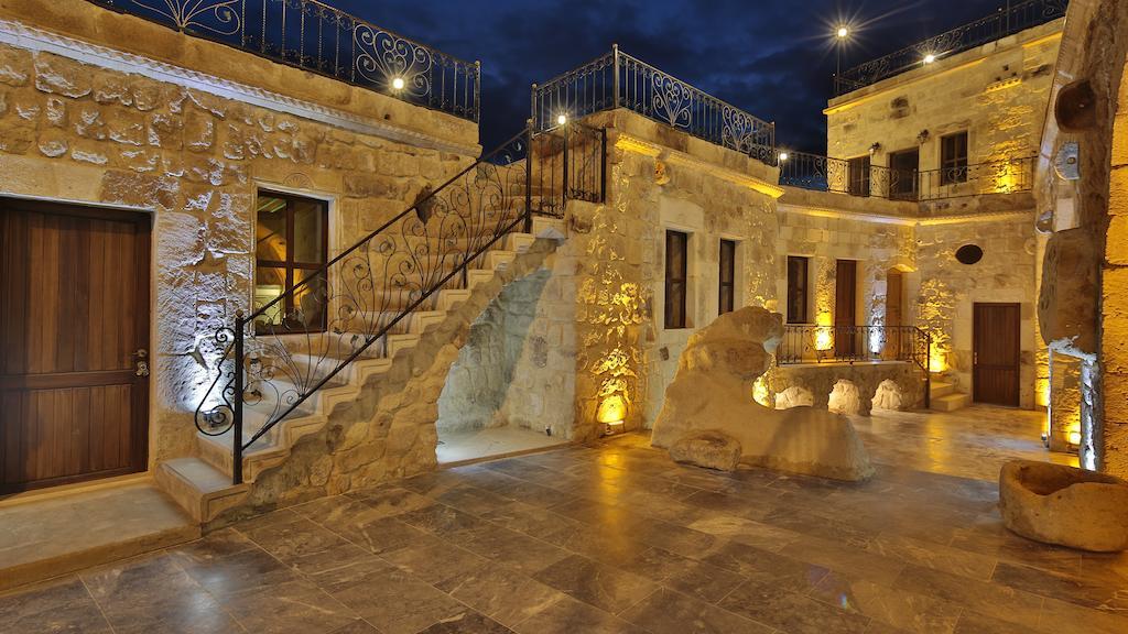 Golden Cave Suites Ürgüp Buitenkant foto