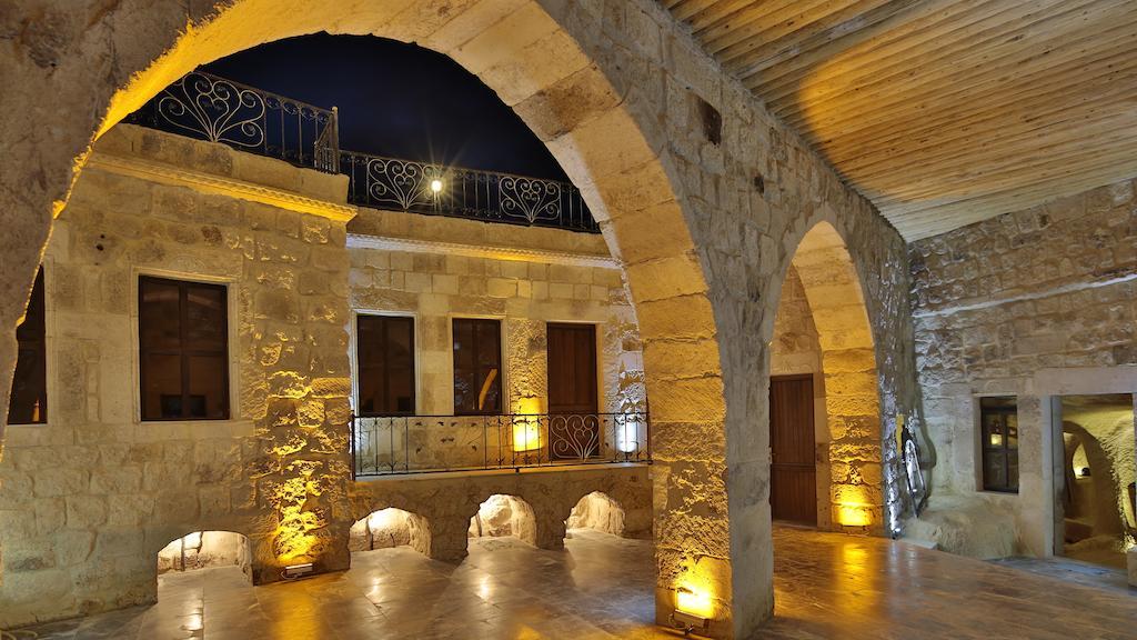 Golden Cave Suites Ürgüp Buitenkant foto