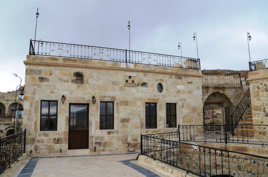 Golden Cave Suites Ürgüp Buitenkant foto
