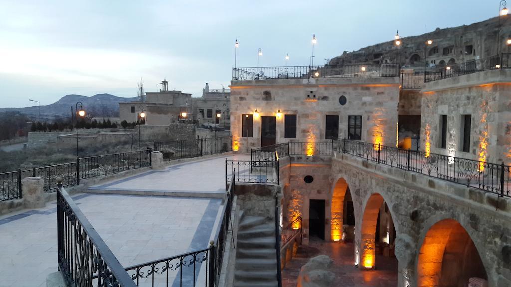 Golden Cave Suites Ürgüp Buitenkant foto