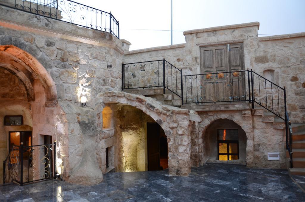 Golden Cave Suites Ürgüp Buitenkant foto