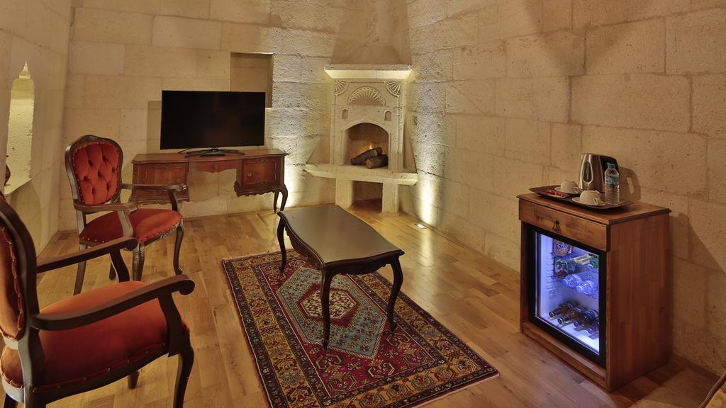Golden Cave Suites Ürgüp Buitenkant foto