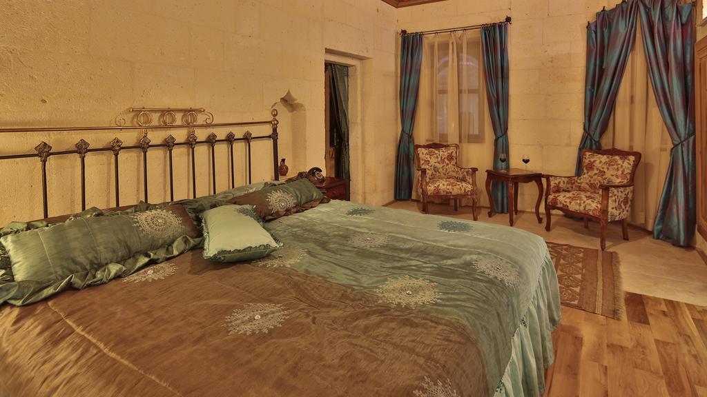 Golden Cave Suites Ürgüp Buitenkant foto