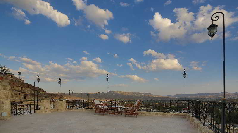 Golden Cave Suites Ürgüp Buitenkant foto