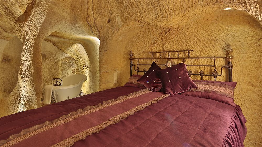 Golden Cave Suites Ürgüp Buitenkant foto