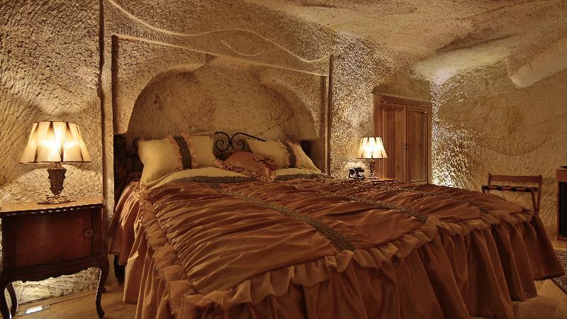 Golden Cave Suites Ürgüp Buitenkant foto