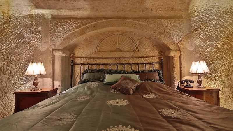 Golden Cave Suites Ürgüp Buitenkant foto