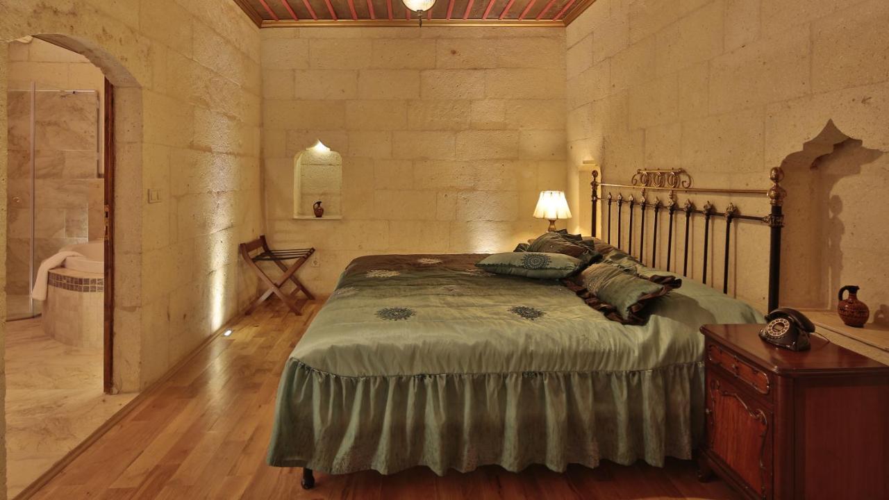 Golden Cave Suites Ürgüp Buitenkant foto